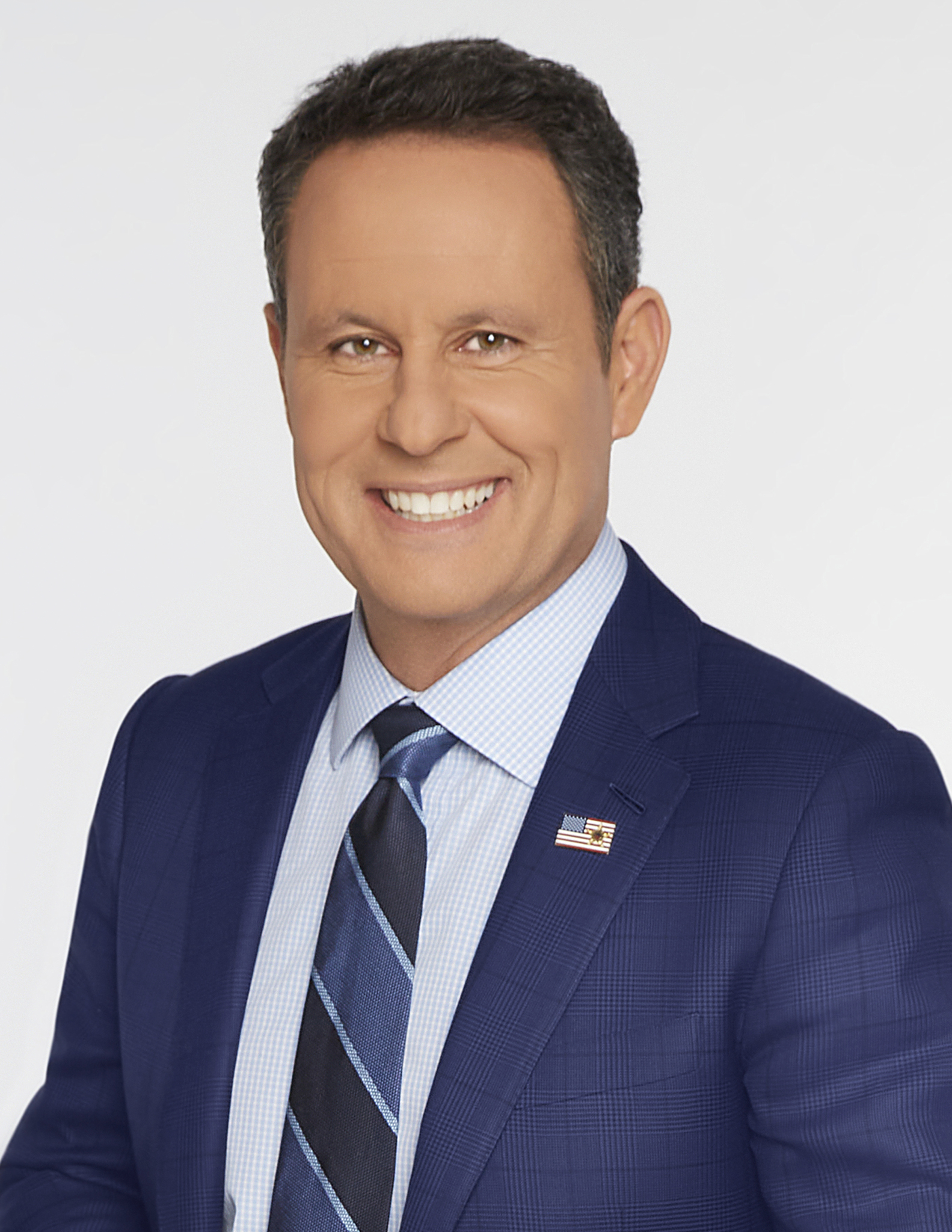 Brian Kilmeade portrait