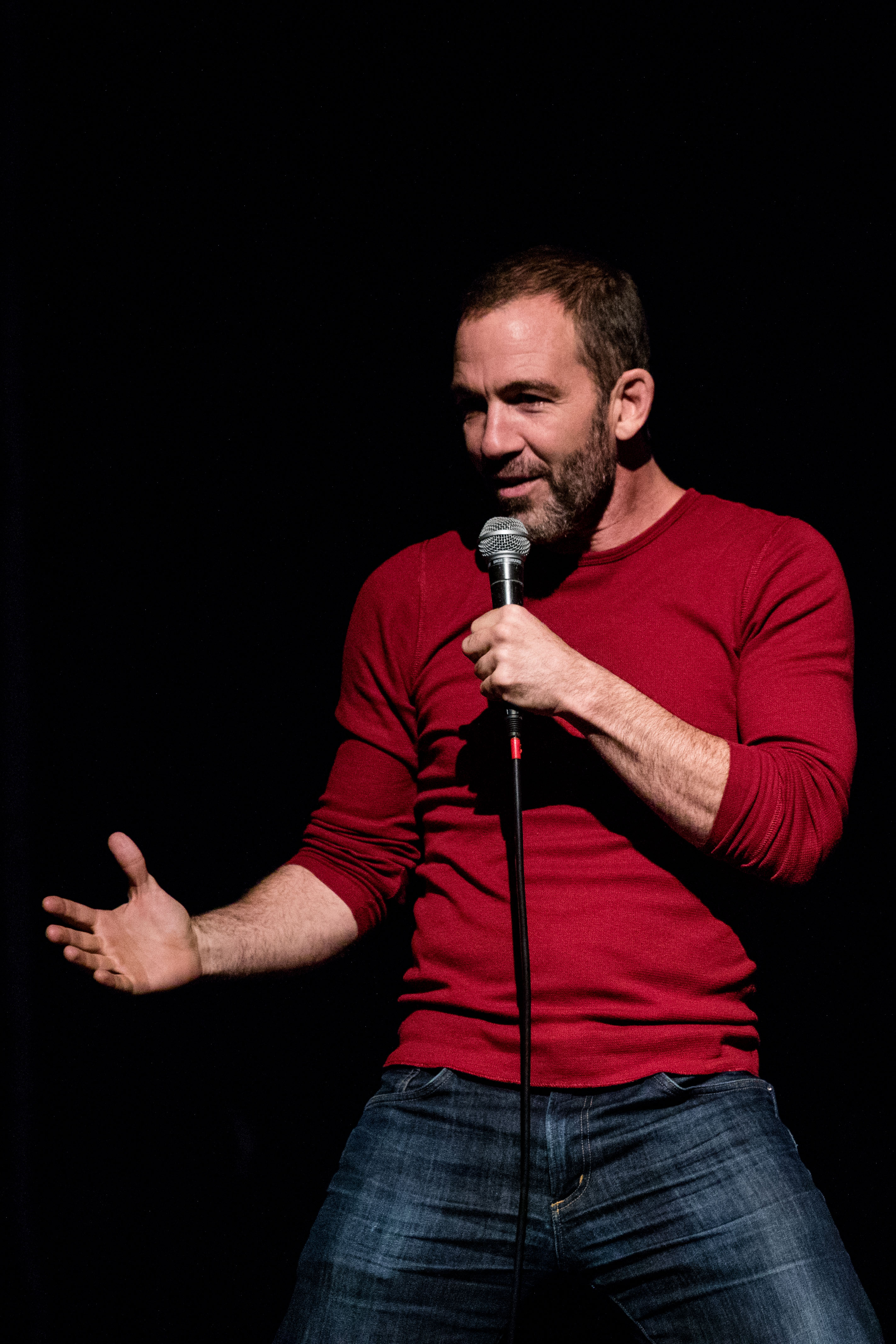Bryan Callen portrait
