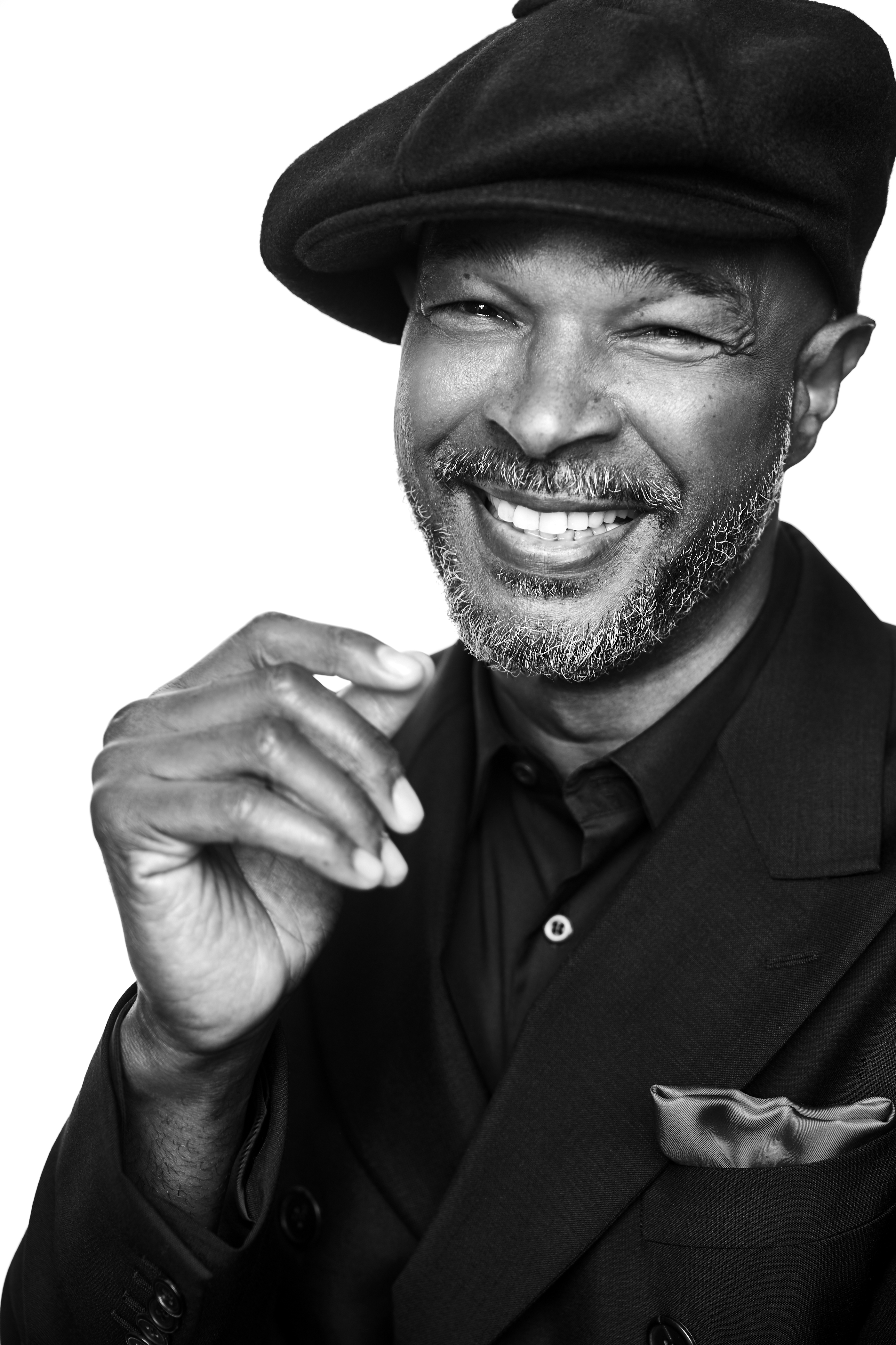 Damon Wayans portrait