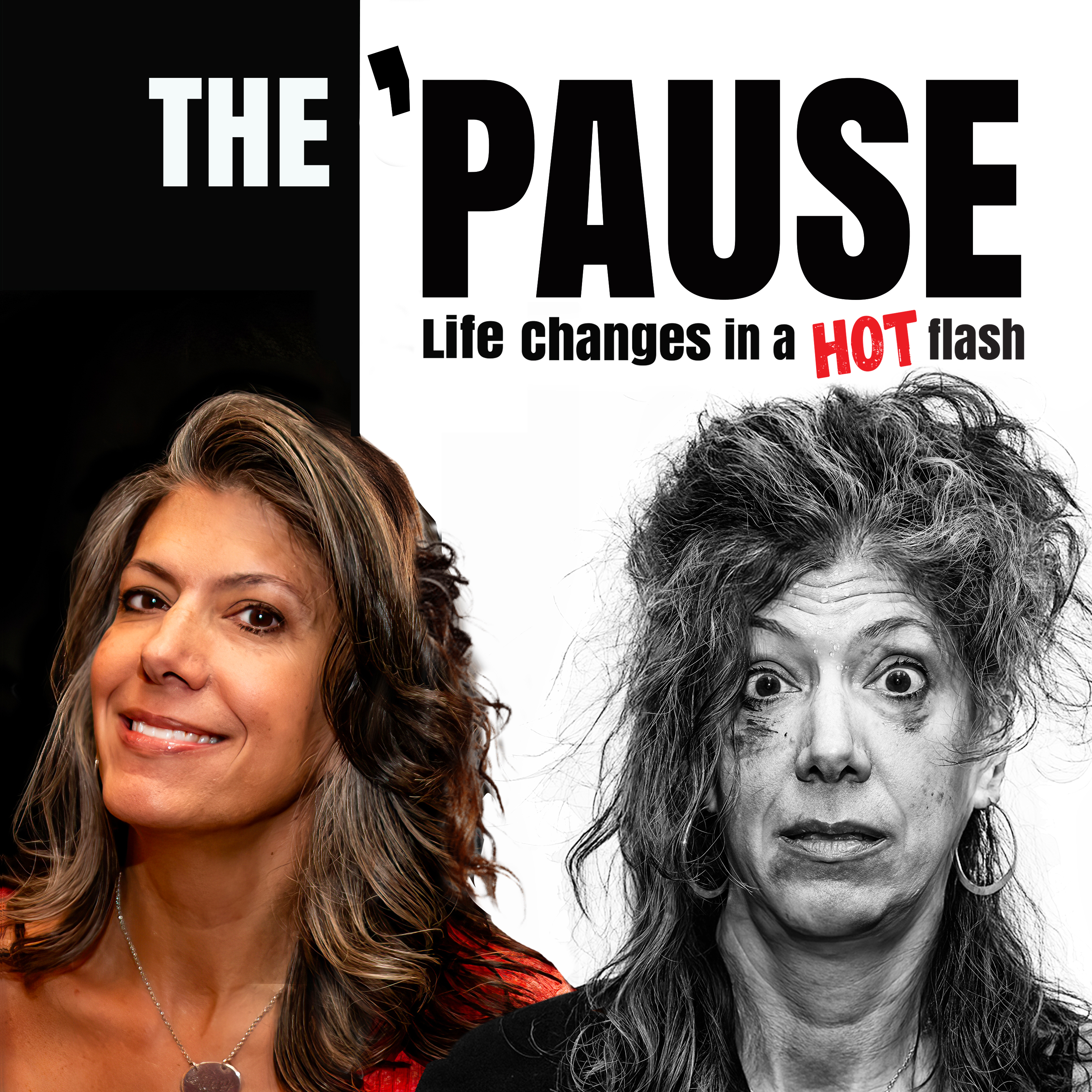 Dena Blizzard: The Pause portrait