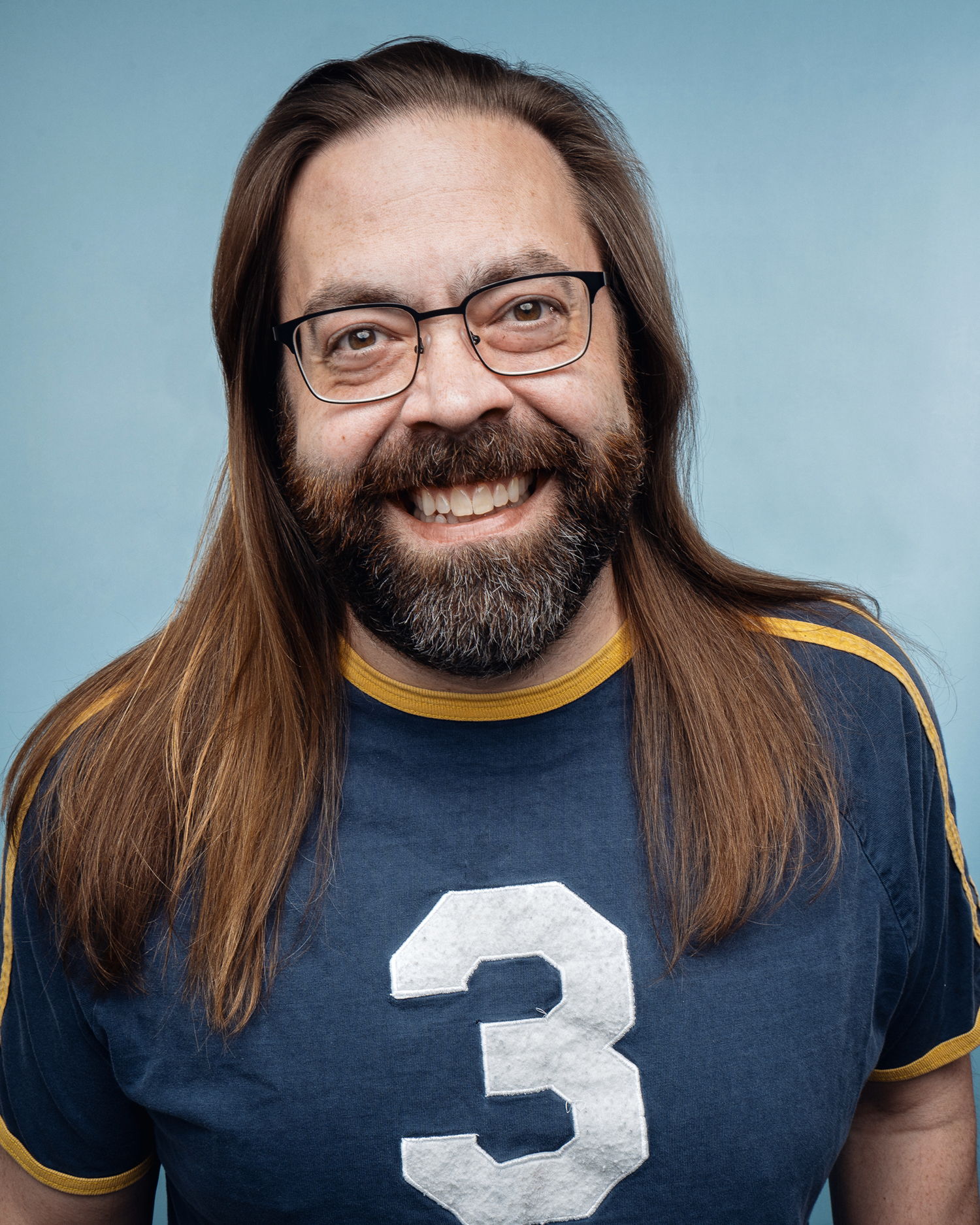 Gabriel Rutledge portrait