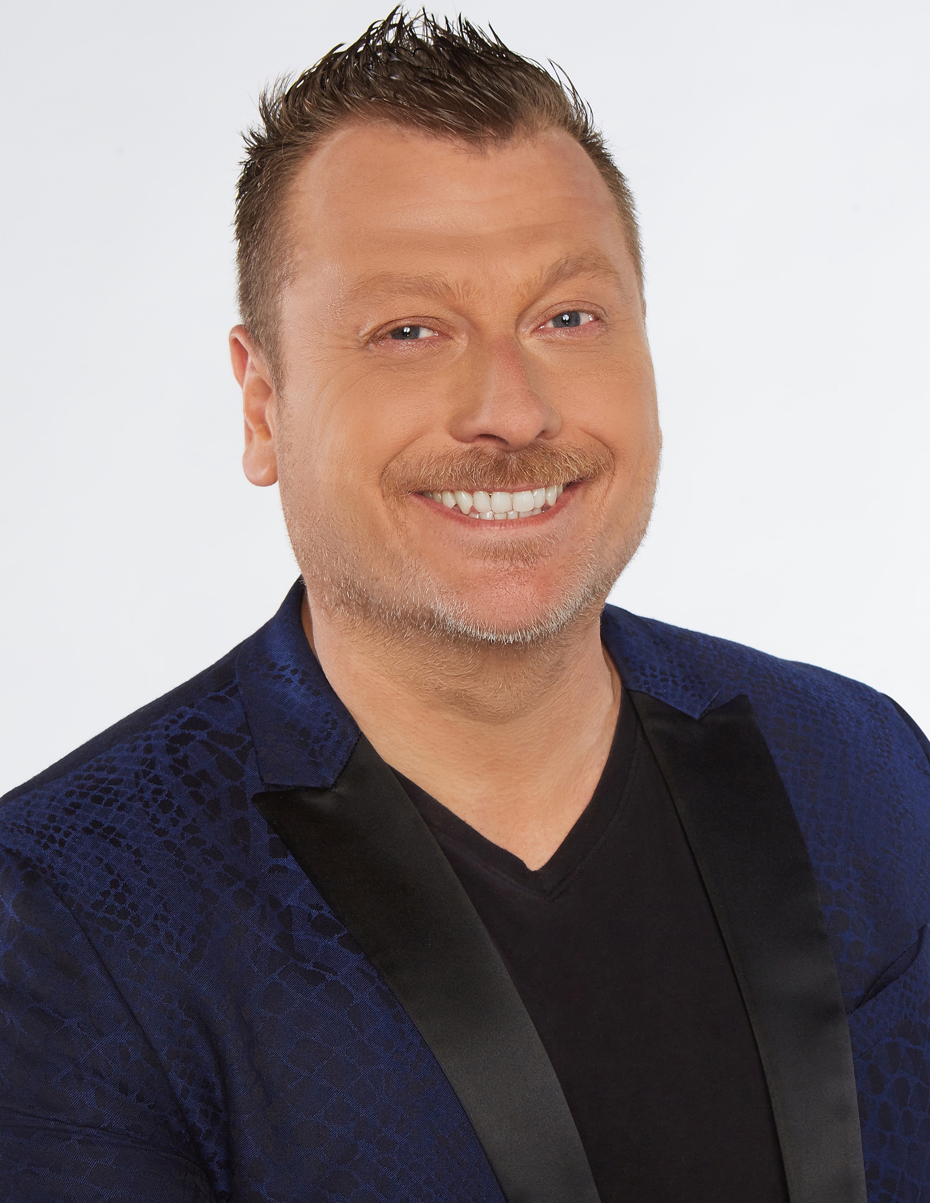 Jimmy Failla portrait
