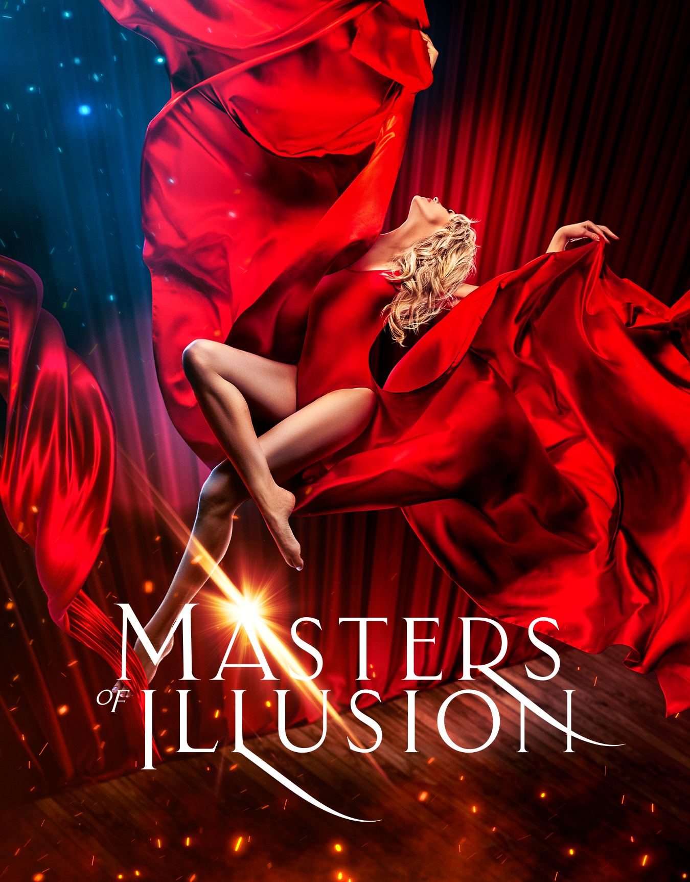 Masters of Illusion promotional artwork
