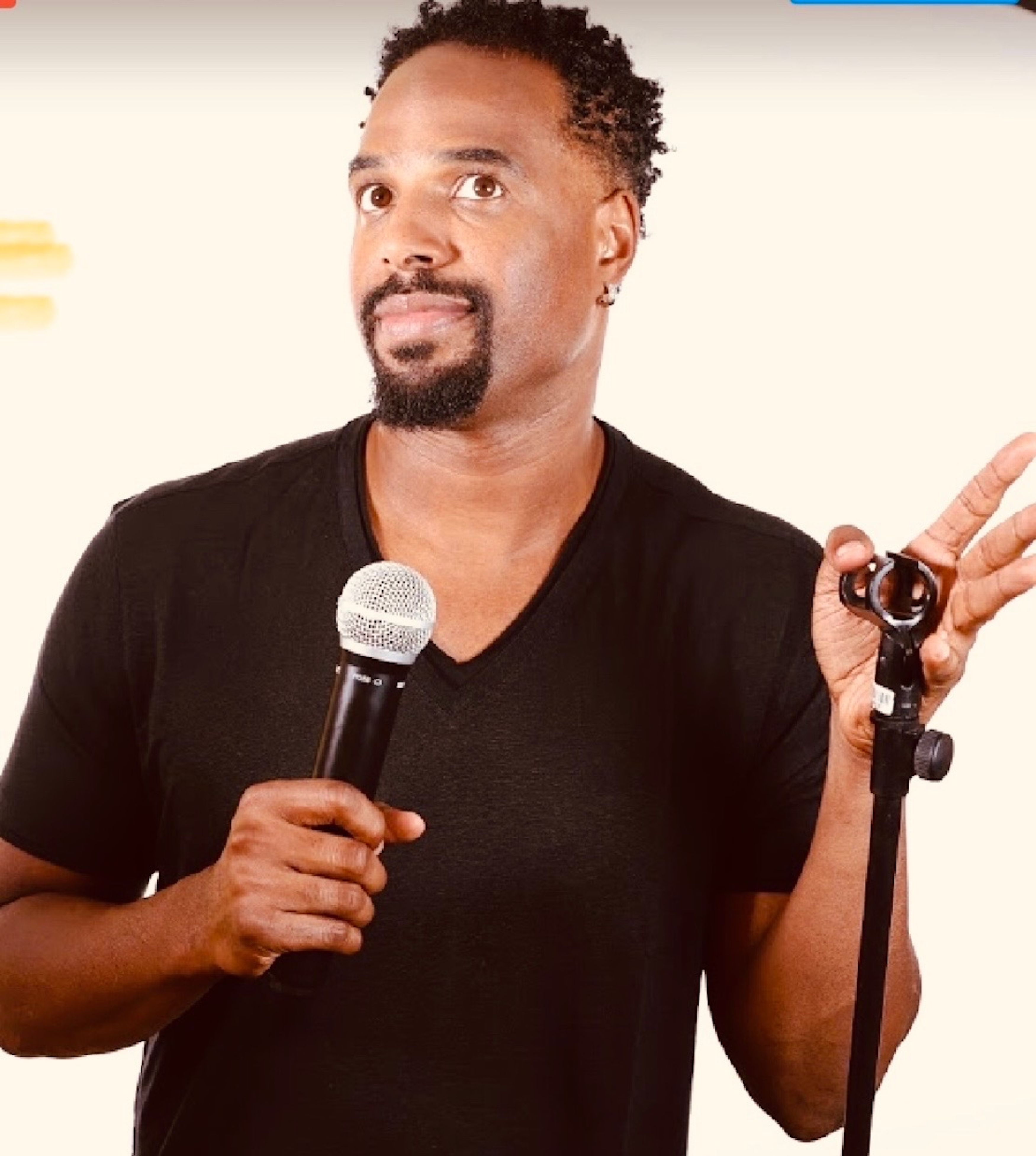Shawn Wayans portrait